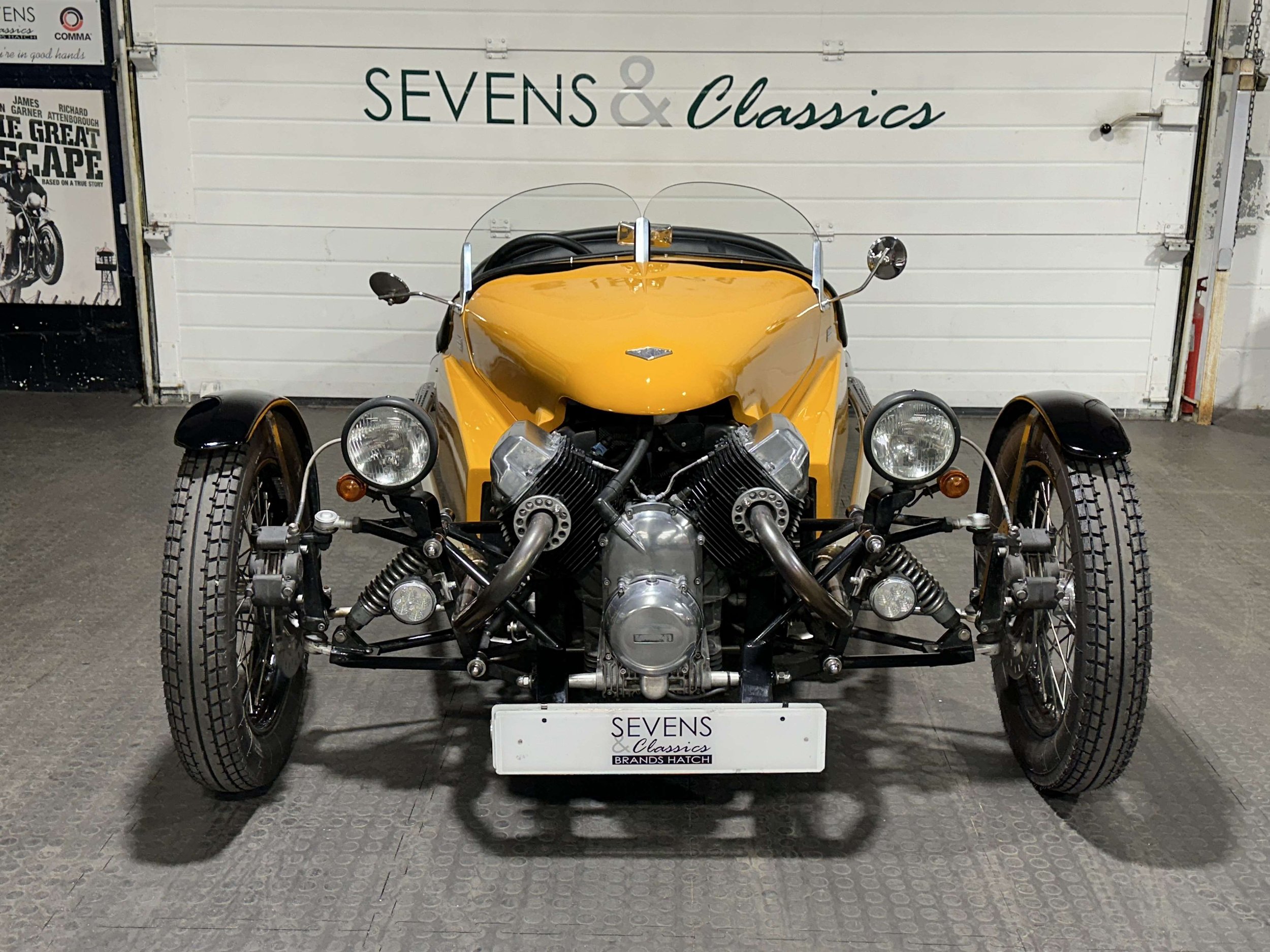 Triking Type 3 | Sevens & Classics